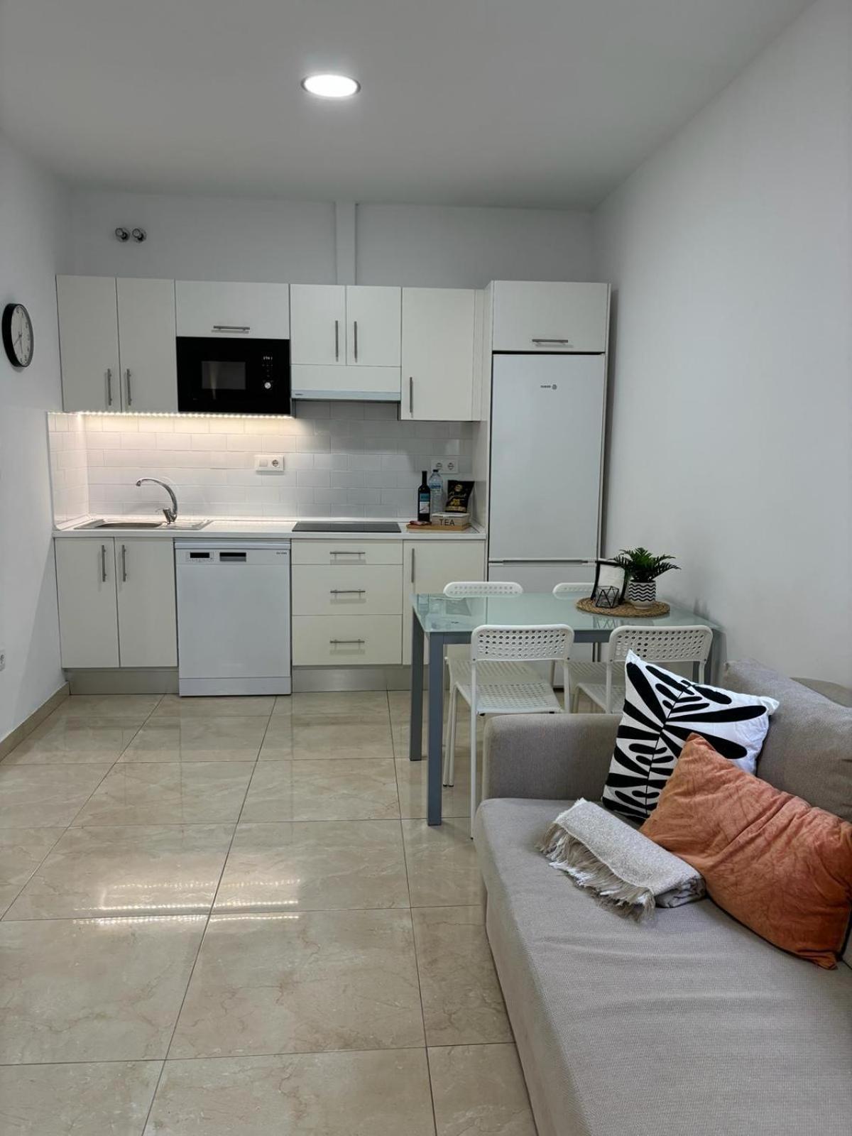 Апартаменти House Isleta Dream Лас-Пальмас-де-Гран-Канарія Екстер'єр фото